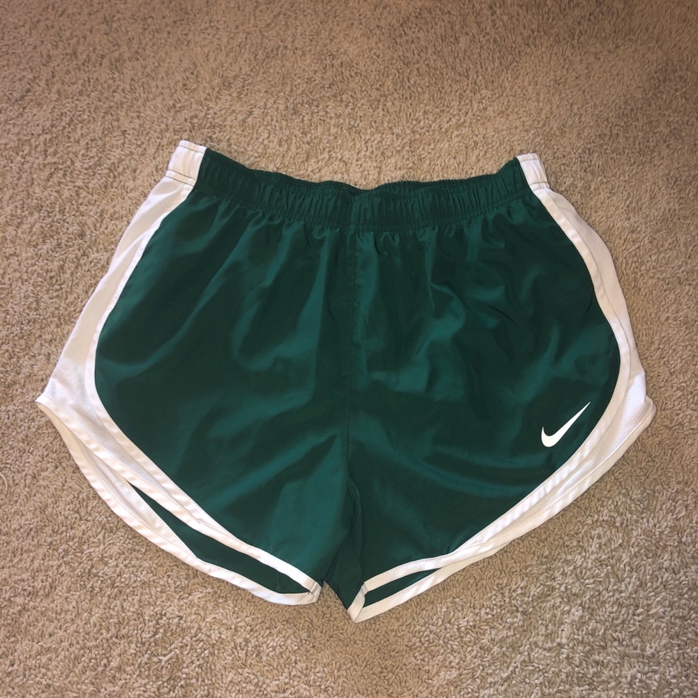 NWOT Forrest Green Nike Shorts